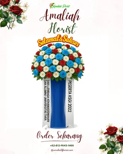 Standing Flower di Padureso